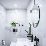 شقة Design In Duo Lofts