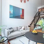 Design In Duo Lofts شقة *