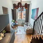 Design In Duo Lofts شقة تارتو