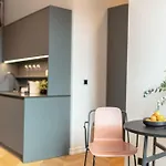 Design In Duo Lofts تارتو
