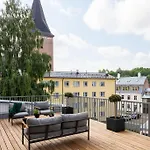 شقة Design In Duo Lofts تارتو