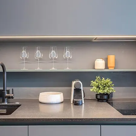 Apartment Design In Duo Lofts