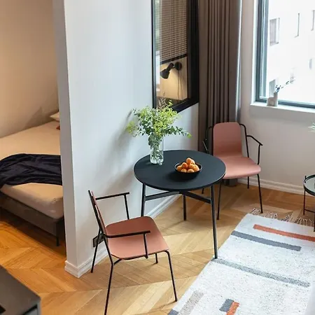 Design In Duo Lofts * تارتو