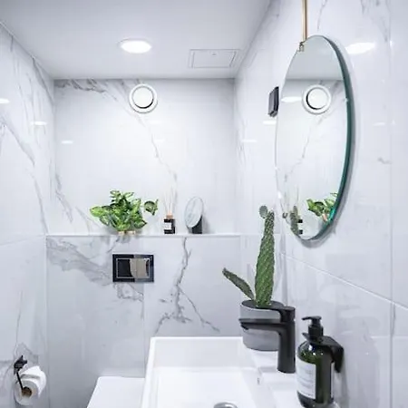 Apartment Design In Duo Lofts