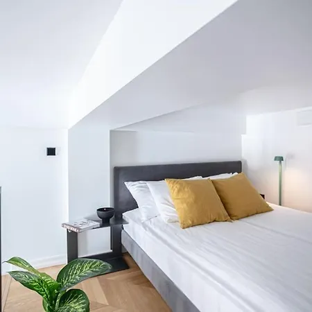 Apartment Design In Duo Lofts