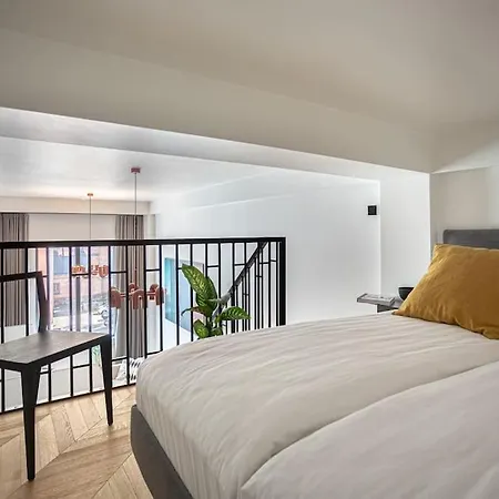 Design In Duo Lofts Tartu