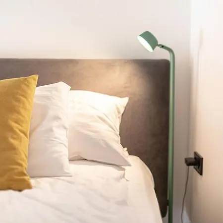 Design In Duo Lofts Apartment *