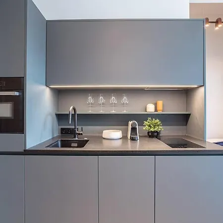 Design In Duo Lofts *