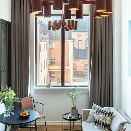 Design In Duo Lofts Tartu