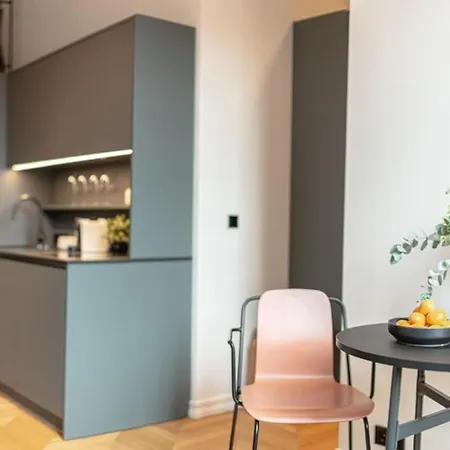Design In Duo Lofts Tartu