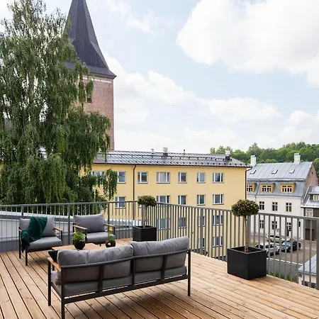 Appartamento Design In Duo Lofts Tartu