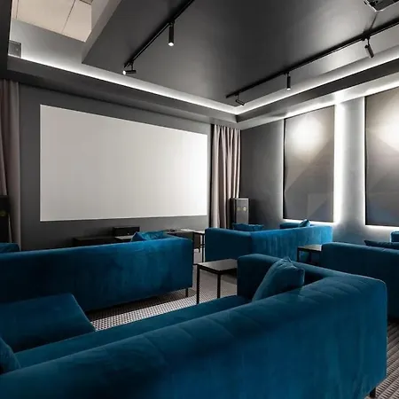 Appartamento Design In Duo Lofts *