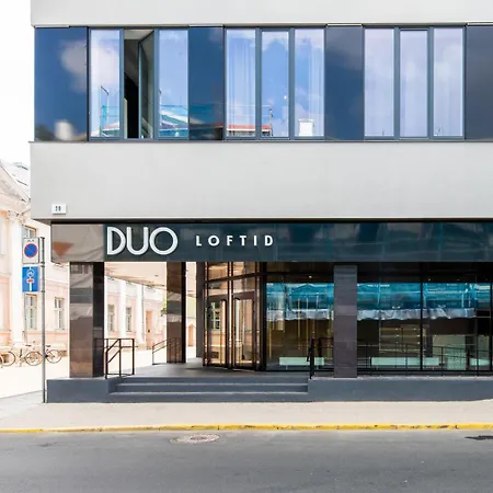 Design In Duo Lofts Appartamento