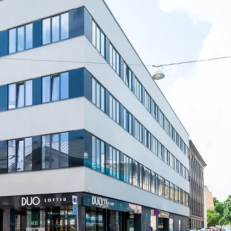 Design In Duo Lofts * Tartu