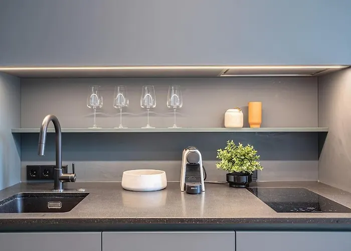 Apartment Design In Duo Lofts