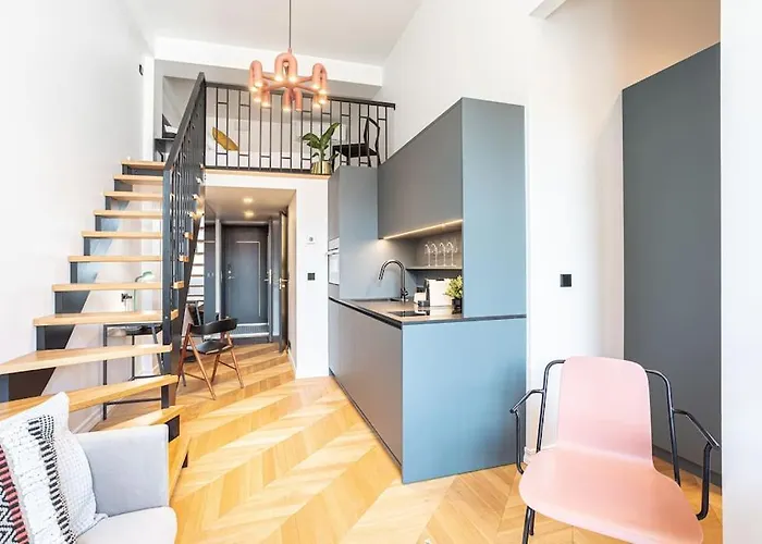 Design In Duo Lofts