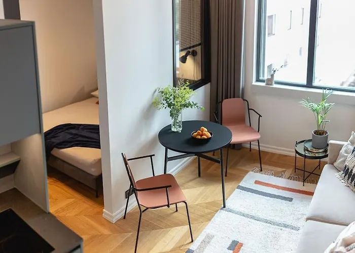 Design In Duo Lofts * Tartu