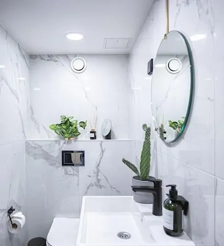 Apartment Design In Duo Lofts