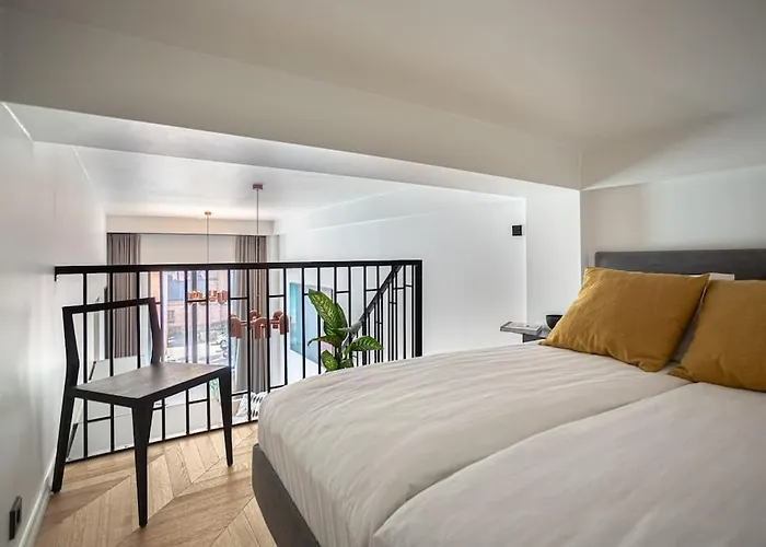 Design In Duo Lofts Tartu