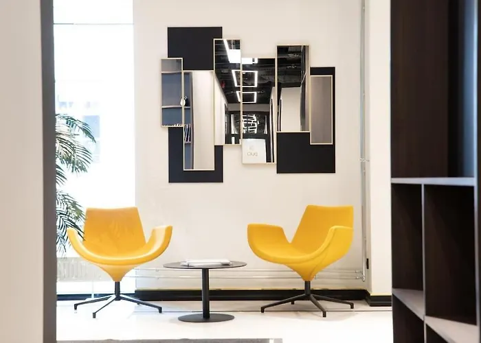 Design In Duo Lofts Apartment