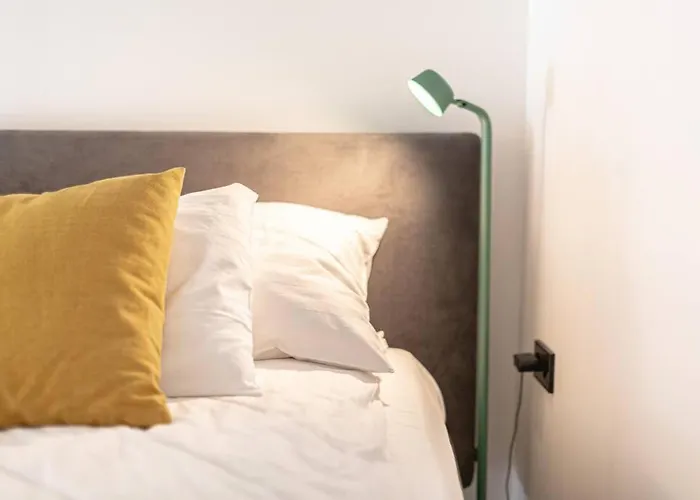 Design In Duo Lofts Apartment *