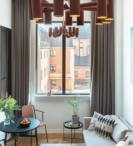 Design In Duo Lofts Tartu