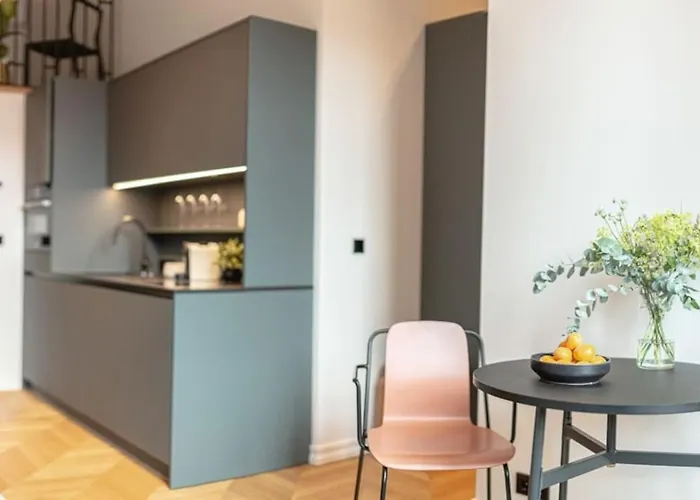 Design In Duo Lofts Tartu