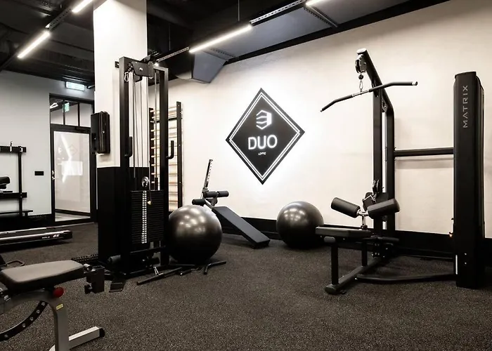 Design In Duo Lofts *